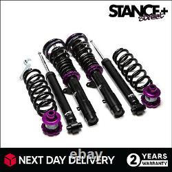 Stance+ SPC05003 Street Coilovers BMW 3 Series F30 Saloon All Engines 2WD 2012