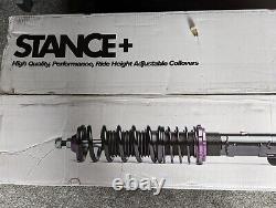 Stance+ SPC075 Coilover kit for New Mini