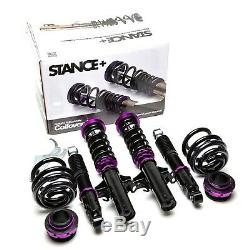 Stance+ SPC094B Proline Fixed Damping Coilovers VW Transporter T5 T28/T30