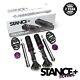 Stance+ Street Coilover Kit Bmw E36 320i, 323i, 325i, 328i Coupe Saloon Excl M3
