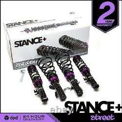 Stance+ Street Coilover Kit New Mini 1.4, 1.6, One 1.4, 1.6, 1.4TD, 1.6TD R56