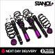 Stance Street Coilover Suspension Kit Audi A3 8p1 Petrol Engines 2wd 2003-2012