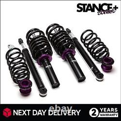 Stance Street Coilover Suspension Kit Audi A4 B8 Saloon 2WD 2007-2015