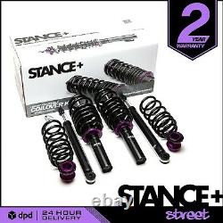 Stance Street Coilover Suspension Kit Audi A5 (8T) All Engines sizes 2WD
