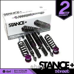 Stance Street Coilover Suspension Kit BMW 1 Series E87 Hatch (All Engines)