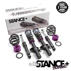 Stance+ Street Coilover Suspension Kit VW Transporter (T5) All Engines T28 T30
