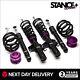 Stance Street Coilover Suspension Kit Vw Transporter T5 T6 All Engines T26 T28