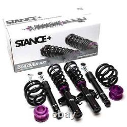 Stance Street Coilover Suspension Kit VW Transporter T5 T6 All Engines T28 T30