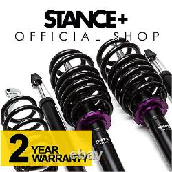 Stance Street Coilovers Audi A4 Saloon 2WD 4WD B8 2007-2016