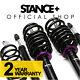 Stance Street Coilovers Audi A5 Coupe Quattro 8t3 2007-2017