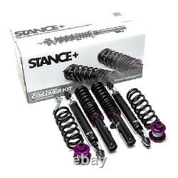 Stance Street Coilovers BMW 1 Series E81 Hatchback 116 118 120 130 2006-2011