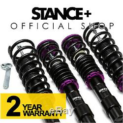 Stance+ Street Coilovers BMW 5 Series E60 Saloon 520-535 2WD (2001-2010)