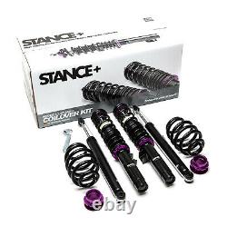 Stance+ Street Coilovers BMW Z4 E85 Roadster Convertible Cabriolet (2003-2009)