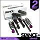 Stance Street Coilovers Ford Fiesta Mk7 Inc St180 & St200 2008-2017 Spc01134