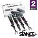 Stance+ Street Coilovers Kit Bmw 5 Series F10 Saloon 520d-535d 2wd 2010-2017