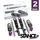 Stance+ Street Coilovers Kit Ford Focus Mk3 1.0 1.5 1.6 2.0 2.3 Ecoboost & Tdci