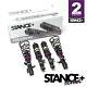 Stance+ Street Coilovers Kit New Mini Clubman One Cooper S D Sd Td R55