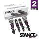 Stance+ Street Coilovers Kit New Mini First One Cooper 1.4 1.6 S D Td Hatch R56