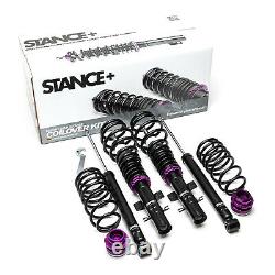 Stance Street Coilovers Seat Ibiza Mk3 6L All Engines inc Cupra R 2002-2008