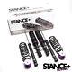 Stance+ Street Coilovers Suspension Kit Audi A3 8l 1.6/1.8t/1.9 Tdi 2wd