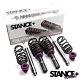Stance+ Street Coilovers Suspension Kit Audi A4 B8 8k2 2wd Saloon Models (2007-)