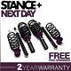 Stance Street Coilovers Suspension Kit Audi A5 4.2 Fsi Rs5 S5 Quattro