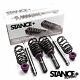 Stance+ Street Coilovers Suspension Kit Audi A5 B8 4wd Quattro 3dr Coupe 07-11