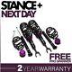 Stance Street Coilovers Suspension Kit Audi A6 C5 4b 2wd Saloon 97-04