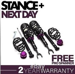 Stance Street Coilovers Suspension Kit Audi A6 C5 4B 2WD Saloon 97-04