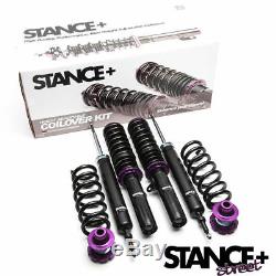 Stance+ Street Coilovers Suspension Kit BMW 1 Series E82 Coupe 2WD