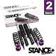Stance+ Street Coilovers Suspension Kit Bmw 1 Series E82 Coupe (all Engines)