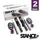 Stance+ Street Coilovers Suspension Kit Bmw 3 Series (e46) Compact (2001-2005)