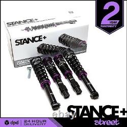 Stance Street Coilovers Suspension Kit BMW 5 Series E60 Saloon Petrol Engines