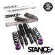 Stance+ Street Coilovers Suspension Kit Bmw (e91) Touring (diesel Engines)