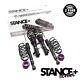 Stance+ Street Coilovers Suspension Kit Ford Fiesta Mk 7 Inc St180