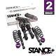 Stance+ Street Coilovers Suspension Kit Ford Fiesta Mk7 (all Engines) Inc St