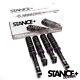 Stance+ Street Coilovers Suspension Kit Vw Golf Mk 2 2wd All Engines Inc Gti