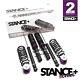 Stance+ Street Coilovers Suspension Kit Vw New Beetle 9c (98-11) All Engines