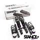Stance+ Street Coilovers Suspension Kit Vw Polo 9n 1.2/1.4/1.6/1.8t Gti