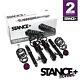 Stance+ Street Coilovers Suspension Kit Vauxhall Astra Mk5 H Estate (04-10)