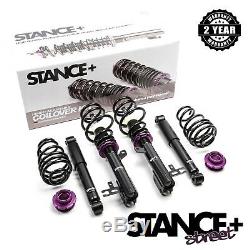 Stance+ Street Coilovers Suspension Kit Vauxhall Astra Mk5 H VXR GTC (04-10)