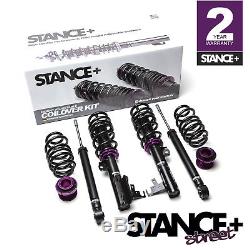 Stance+ Street Coilovers Suspension Kit Vauxhall Insignia 2WD 1.4 1.6 2.0 2.8 V6
