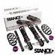 Stance+ Street Coilovers Suspension Kit Vauxhall Vectra C Saloon Z-c (02-08)