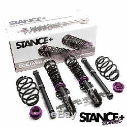 Stance+ Street Coilovers Suspension Kit Vauxhall Vectra C Saloon Z-C (02-08)