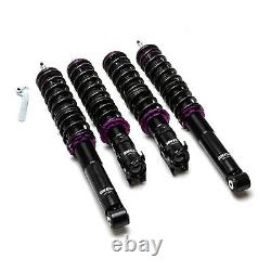 Stance+ Street Coilovers VW Golf Mk2 2WD 1.6 1.8 GTI G60 TD (19E 1G) 1983-1992