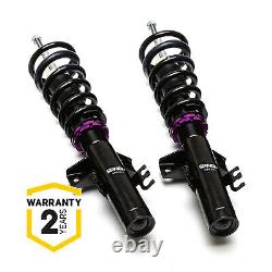 Stance+ Street Coilovers VW Transporter T6 Van T26 T28 T30 2WD 4WD (2015-2020)