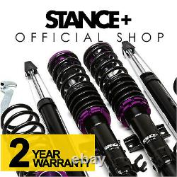 Stance+ Street Coilovers VW UP! 1.0 1.0TSI 1.0 GTI (2011-2020)