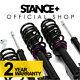 Stance+ Street Coilovers Vauxhall Insignia Saloon, Tourer Estate 2wd (2008-2017)