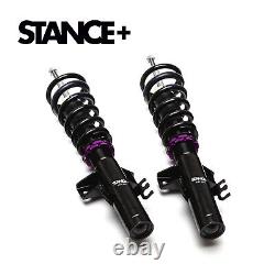Stance Street Front Coilovers VW Transporter T5 T6 Van T26-T30 2WD 4WD 2003-2022