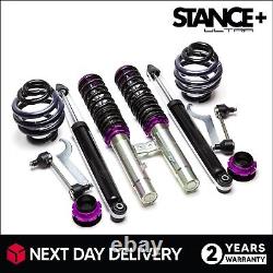 Stance+ Ultra Coilover Suspension Kit BMW 3 Series E46 Compact 2001-2005